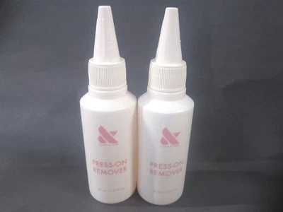 Removedor de uñas a presión Olive and June 2,03 fl oz - Lote de 2 Foto 1 de 2