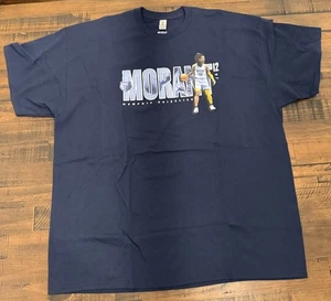 Ja Morant Memphis Grizzles Grafik Sport Basketball T-Shirt, S-2XL - Bild 1 von 8
