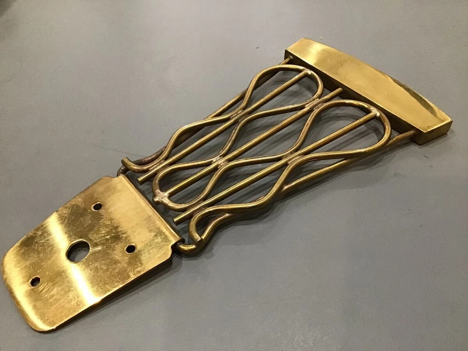 Gibson Es-5 Solid Tailpiece Full Acoustic Semi-Acoustic L-5 Citation Super 400 L - Image 1 of 4