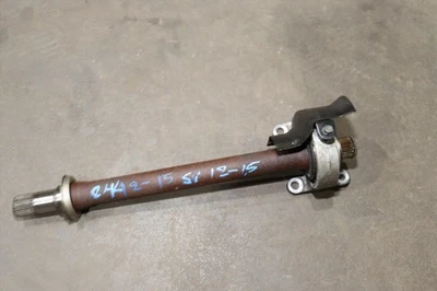 12 13 14 15 HONDA CIVIC Si 2.4L MANUAL 6 VELOCIDADES M/T MEDIO EJE EJE EJE MEDIO 6mt Foto 1 de 4