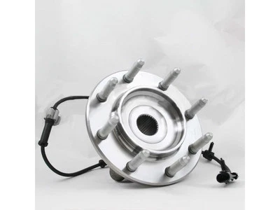 Conjunto de buje de rueda delantero para GMC Sierra 1500 HD 2001-2003, 2005-2006 87513SYTX Foto 1 de 2