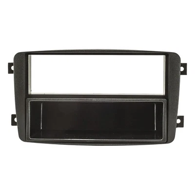 Cache radio convient pour Mercedes Classe C W203 S203 CL203 CLK C209 A209 Via... - Photo 1/2