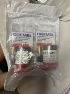 Dremel Cut Off Wheels - Picture 1 of 1