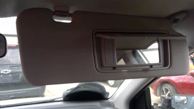07 08 09 10 2011 Honda CR-V Passenger Right RH Sun Visor in Gray - Изображение 1 из 4