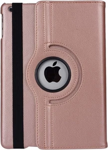 Multi-Function 360 Rotating Stand Case Cover For Apple iPad 2 iPad 3 iPad 4 - Picture 1 of 11