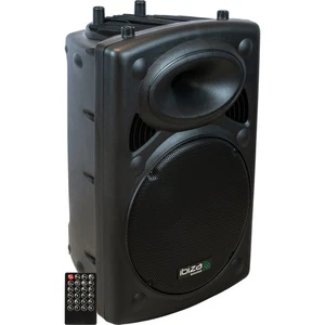 ALTAVOZ IBIZA SLK15A-BT ACTIVO 15" 800W DJ FIESTA DISCO CLUB INSTALACIÓN CAJA MÚSICA - Imagen 1 de 4