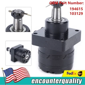 194615 Hydraulic Drive Motor For Skyjack Scissor Lift Models SJIII4620 SJIII4626 - Picture 1 of 9