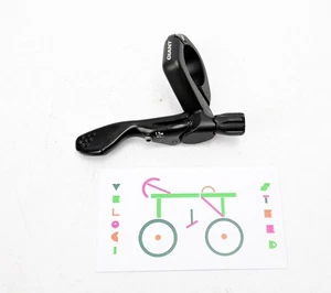 Giant Bikes Dropper Seat Post Lever Clamp On Mountain Bike Trail MTB Seatpost - Picture 1 of 3