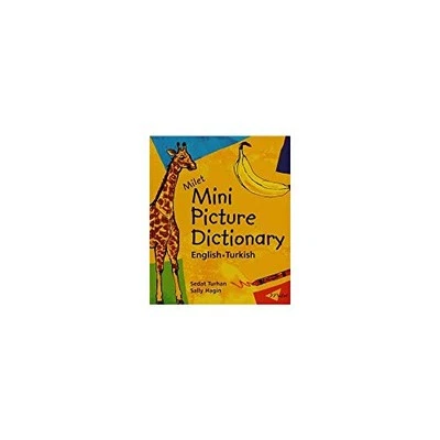 MILET MINI PICTURE DICTIONARY (Turkish..., Sedat Turhan - Image 1 of 2