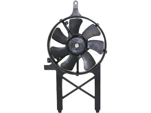 Conjunto de ventilador de refrigeración del motor auxiliar para Nissan Xterra 2006 2005-2015 JC895WW. Foto 1 de 1