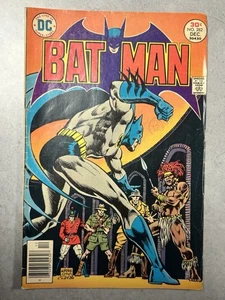 Batman #282 DC Comics December 1976 - Picture 1 of 2