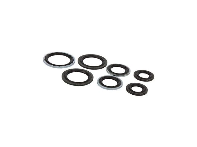 A/C Line O-Ring Kit For 2010-2014 Ford Mustang 2012 2011 2013 XC131XQ - Image 1 of 1