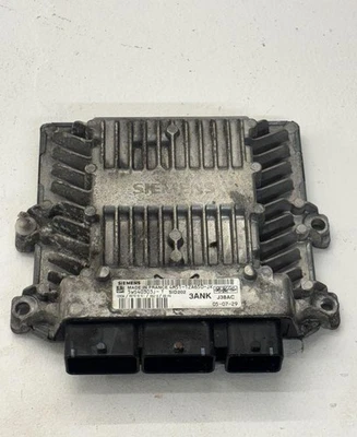 Ford Focus Motorsteuergerat/-modul 5WS40303JT 4M5112A650JK - Image 1 of 3