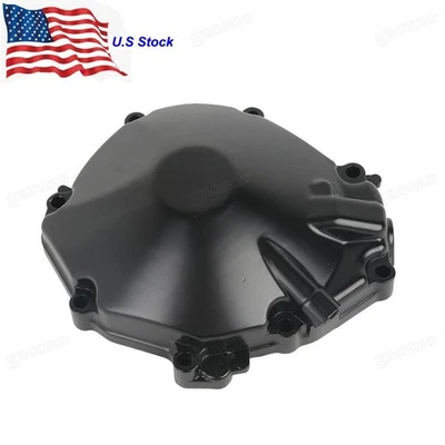 Suzuki GSXR1000 K9 Motorcycle Engine Crank Case Stator Covers Fit For 2009-2016 - Image 1 of 4