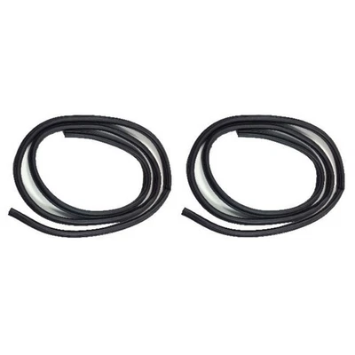 Sello de goma para puerta trasera, izquierda y derecha para Dodge Durango 1998-2003 Foto 1 de 4