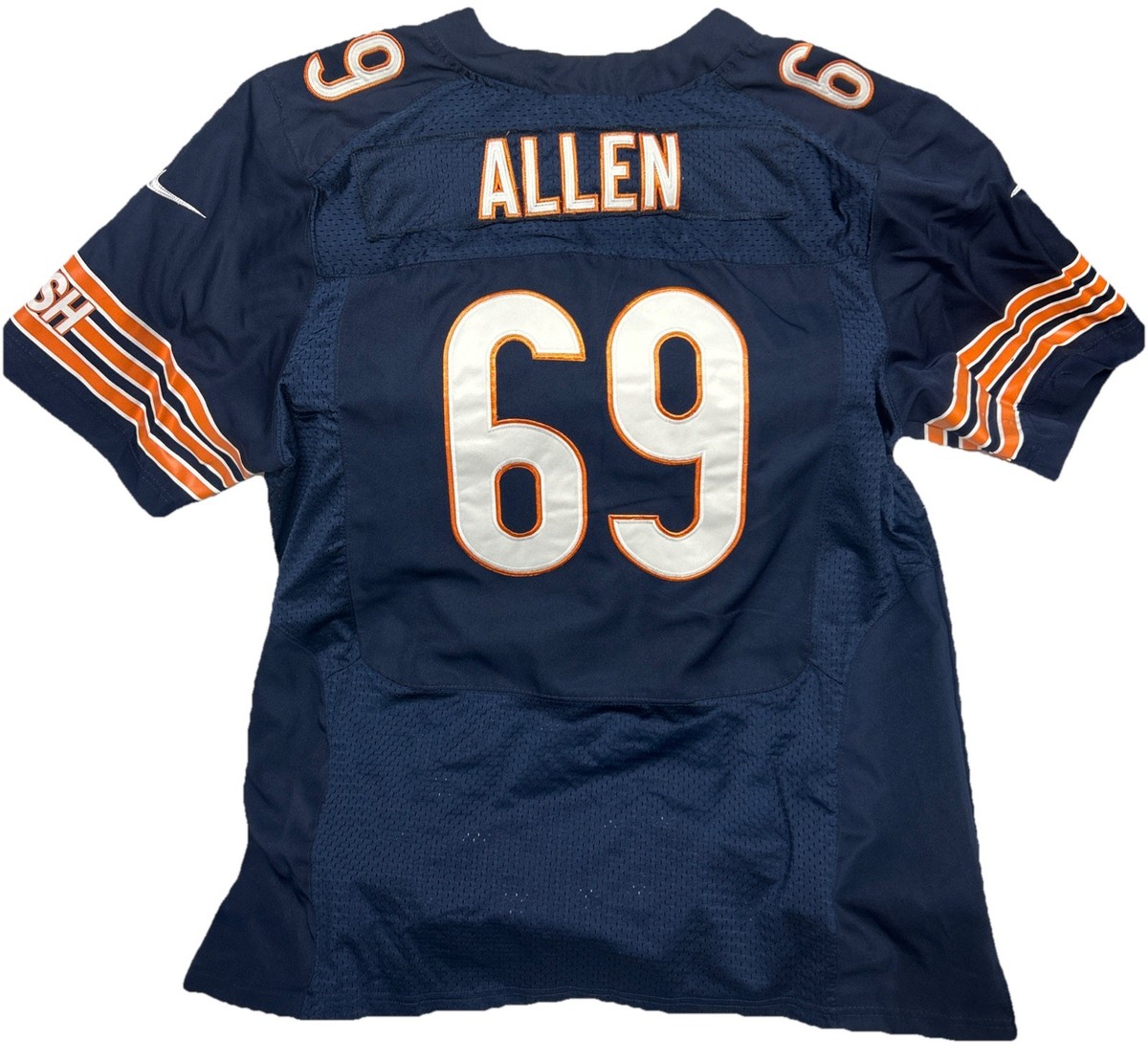 NFL ベアーズ ジャレッド・アレン リミテッドジャージ【56/3XL】 Jared Allen Chicago Bears NFL Jerseys for sale | eBay