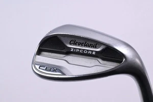 Cleveland CBX Zipcore Lob Wedge / 58 Degree / Wedge Flex Dynamic Gold 115 - Picture 1 of 6