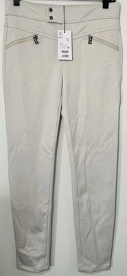 Pantalones Bogner Lindy para mujer 6 pequeños beige/bronceado Foto 1 de 4