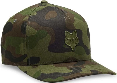 Sombrero Fox Racing Fox Head Flexfit - Gorra con tapa para hombre Foto 1 de 4
