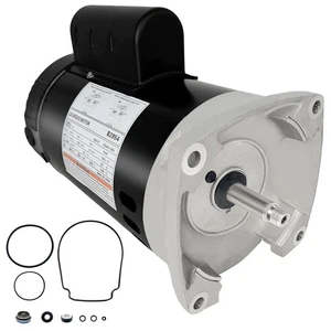B2854 1-1/2HP, Replaces Century/Ao Smith Pool Pump Motors,1.5Hp,115/230V, 3450 R - Picture 1 of 9
