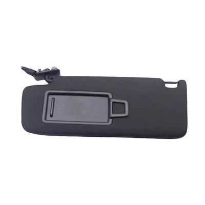 Inner Left Sun Visor Sunshade Sunvisor Assembly For Porsche Macan 2014-2022 20jv Foto 1 de 4