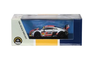 PARA64 - Audi R8 LMS - 2015 - 2016 Team Hitotsuyama #21 - LHD - 1:64 - Imagen 1 de 3