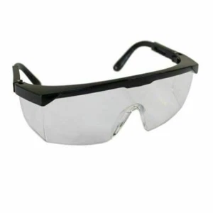 US Pro Sécurité Lunettes Eye Protection UV Ppe Réglable Compatible Avec 2988 - Picture 1 of 2