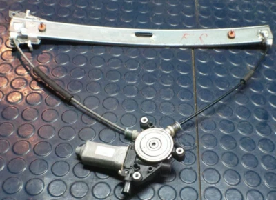 Regulador motor ventana eléctrica delantera derecha Ford Escape Mercury Mariner 2001-2007 Foto 1 de 3