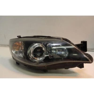 HEADLAMP RH FOR SUBARU IMPREZA (07-11) 2.0 16V TD (110KW) 4WD BER. 2007 Foto 1 de 4