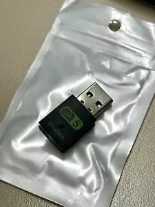 USB WiFi Bluetooth Adapter Dongle for Desktop/Laptop/PC - Picture 1 of 1