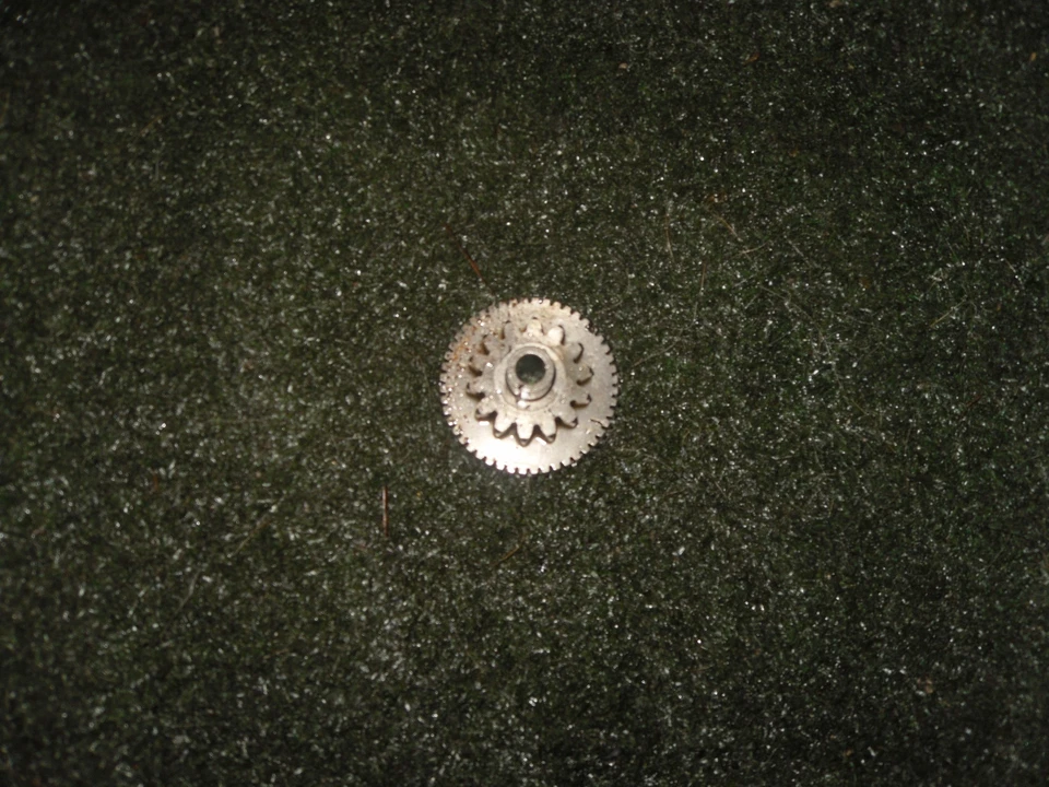 Kawasaki ZZR600 ZZR 600 ZZR600J 2006 arranque motor tracción reducción G Foto 1 de 1