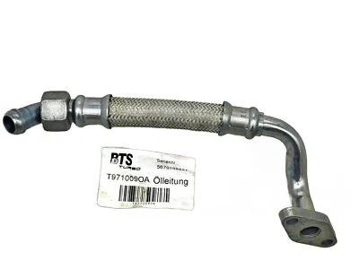 BTS Turbo Turbolader Ölleitung Leitung T971009OA T971009 OA NEU - Bild 1 von 2