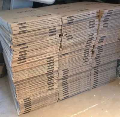 kitchen cabinet door-replacement slab and shaker