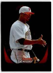 2011 Bowman Chrome Jose Tabata Pittsburgh Pirates #119