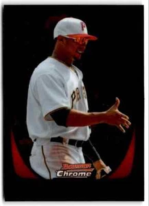 2011 Bowman Chrome Jose Tabata Pittsburgh Pirates #119 - Picture 1 of 2
