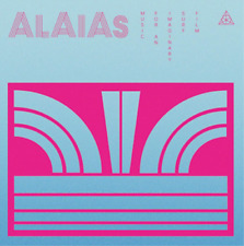 Alaias Music for an Imaginary Surf Film (CD) Album