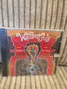 Wailing Souls All Over The World Reggae CD Brand New 1992 Sony - Imagen 1 de 2