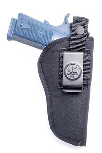 CZ-USA CZ 75 SP-01 | Nylon IWB Conceal & OWB Open Carry Holster. MADE IN USA - Picture 1 of 5