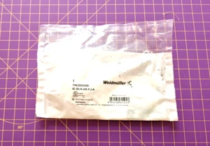 Weidmüller Buchseneinsatz RJ45 IE-BI-RJ45-FJ-A 1962850000 Neu+OVP - Picture 1 of 1