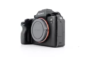 Sony Alpha A9 24.2MP Mirrorless Camera (Body Only) - Black - Picture 1 of 6