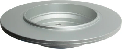 Rotor de freno de disco trasero para Mercedes S500, CL500, S430, S350 Foto 1 de 2