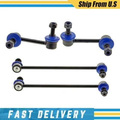 Barra estabilizadora delantera trasera XJ para Honda CR-V Mevotech 4 2007-2009 2010 2011 Foto 1 de 4