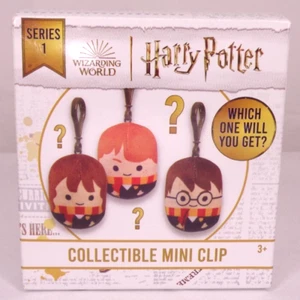 Harry Potter Coleccionable Mini Clip Serie 1 Caja Ciega NUEVO Precintado 2023 Just Play - Imagen 1 de 4