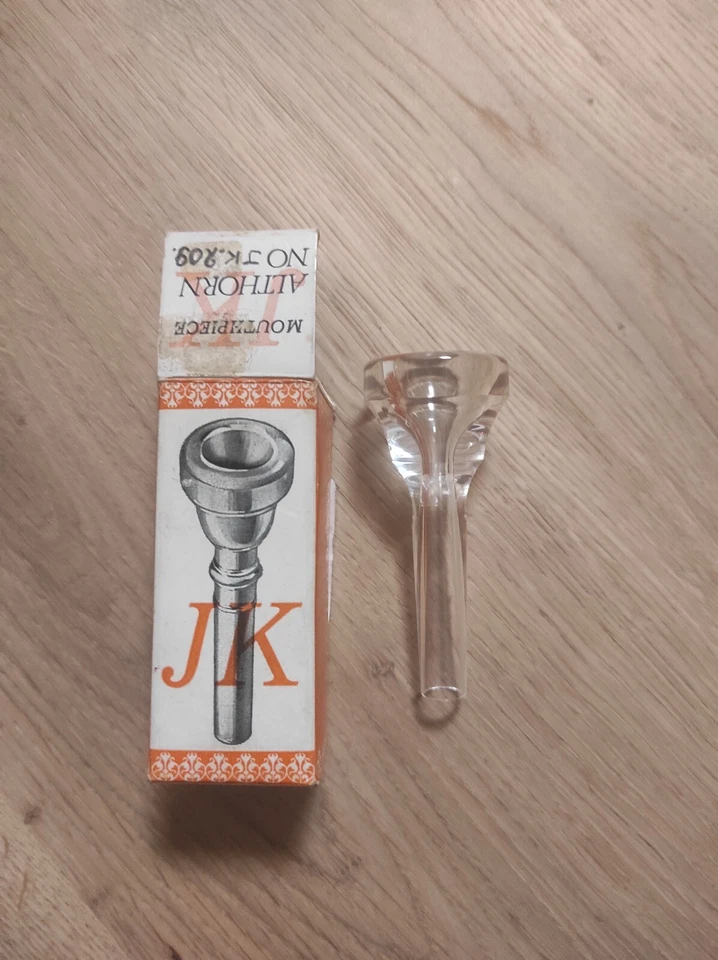 Es Althorn / Es Waldhorn Mundstück JK 209 - 4 - Bild 1 von 1