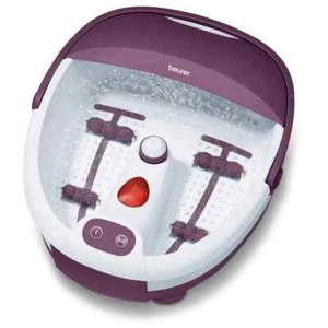 Beurer Foot Spa with Vibration and Bubble Massage -Attachments Included! - Picture 1 of 7