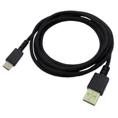 USB Type C Keyboards Cable Line Replacement Wire for DeathStalker V2 Keyboards - Image 1 of 4