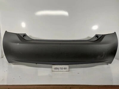 CAPA Rear Bumper Cover for 2010-2015 Toyota Prius 10-15 TO1100280 Foto 1 de 4