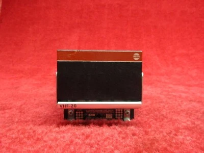 Receptor transmisor de radio Collins VHF 20 PN 622-1879-002 Foto 1 de 4