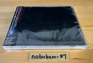 Bring Me The Horizon That's The Spirit-JAPAN CD - Picture 1 of 7