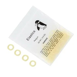 100pcs Dental Rubber Band,For Dentist Dental Orthodontic Rubber Bands,Hot Sale - Imagen 1 de 14